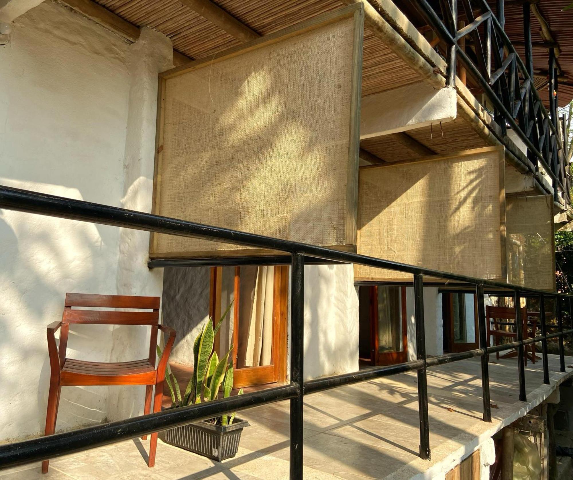 Etnia Lodge Минка Екстериор снимка