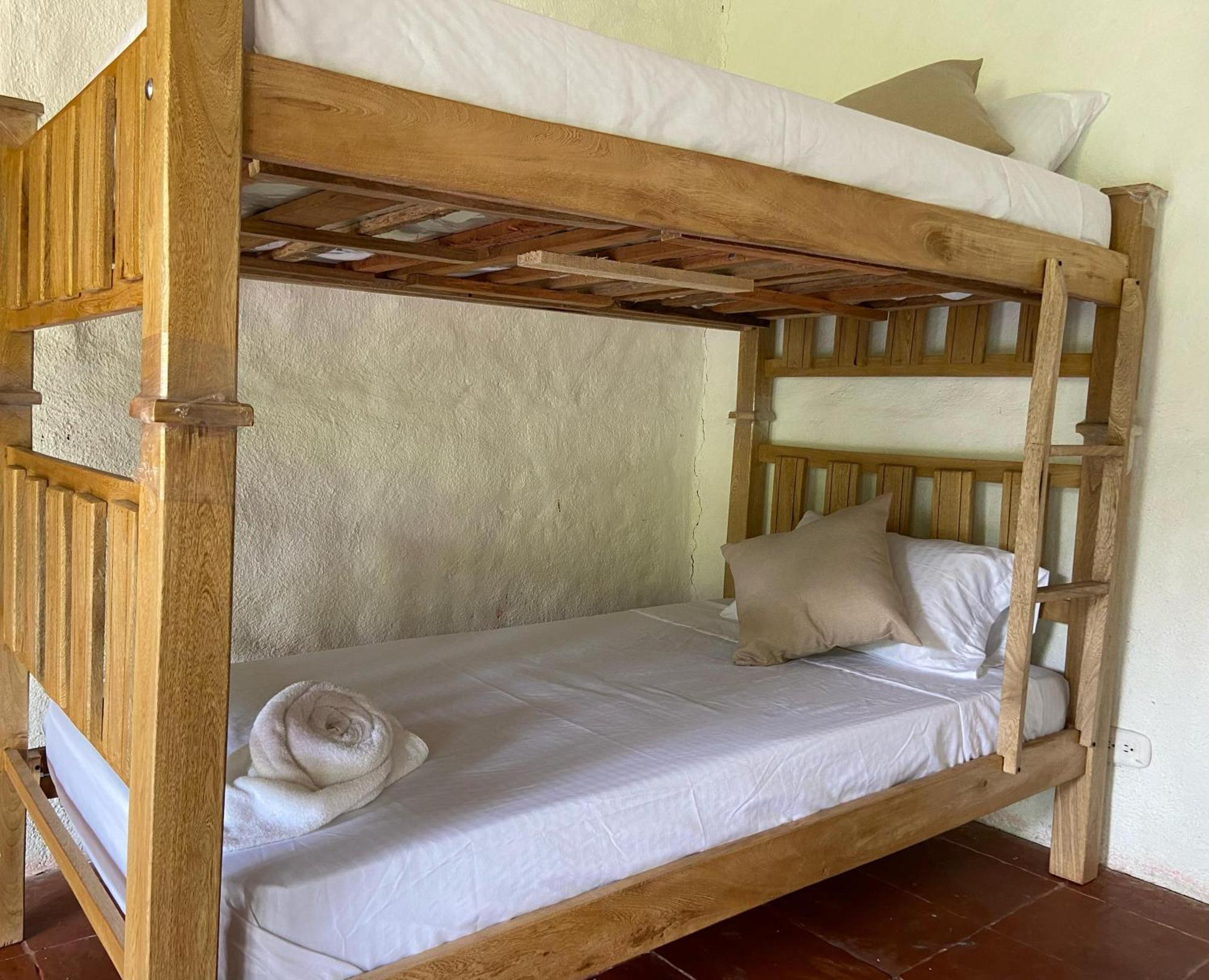 Etnia Lodge Минка Екстериор снимка